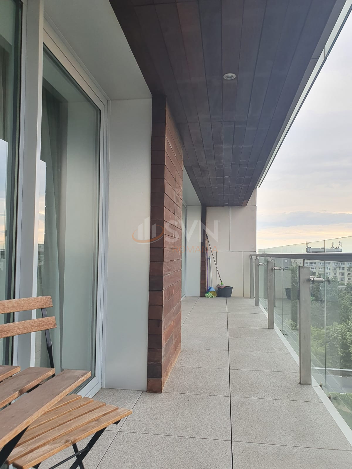 2 camere cu loc parcare subteran inclus Bucuresti/Arcul De Triumf