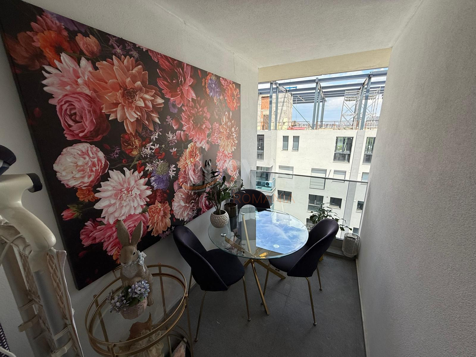 2 camere cu loc parcare subteran inclus Bucuresti/Floreasca