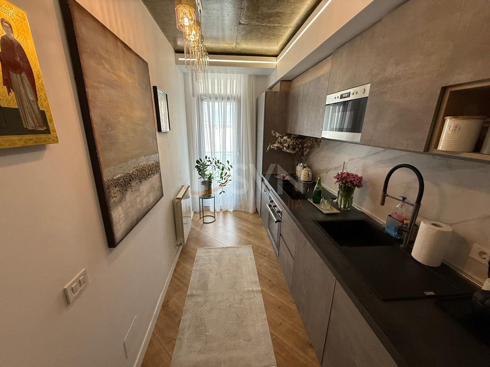 2 camere cu loc parcare subteran inclus Bucuresti/Floreasca