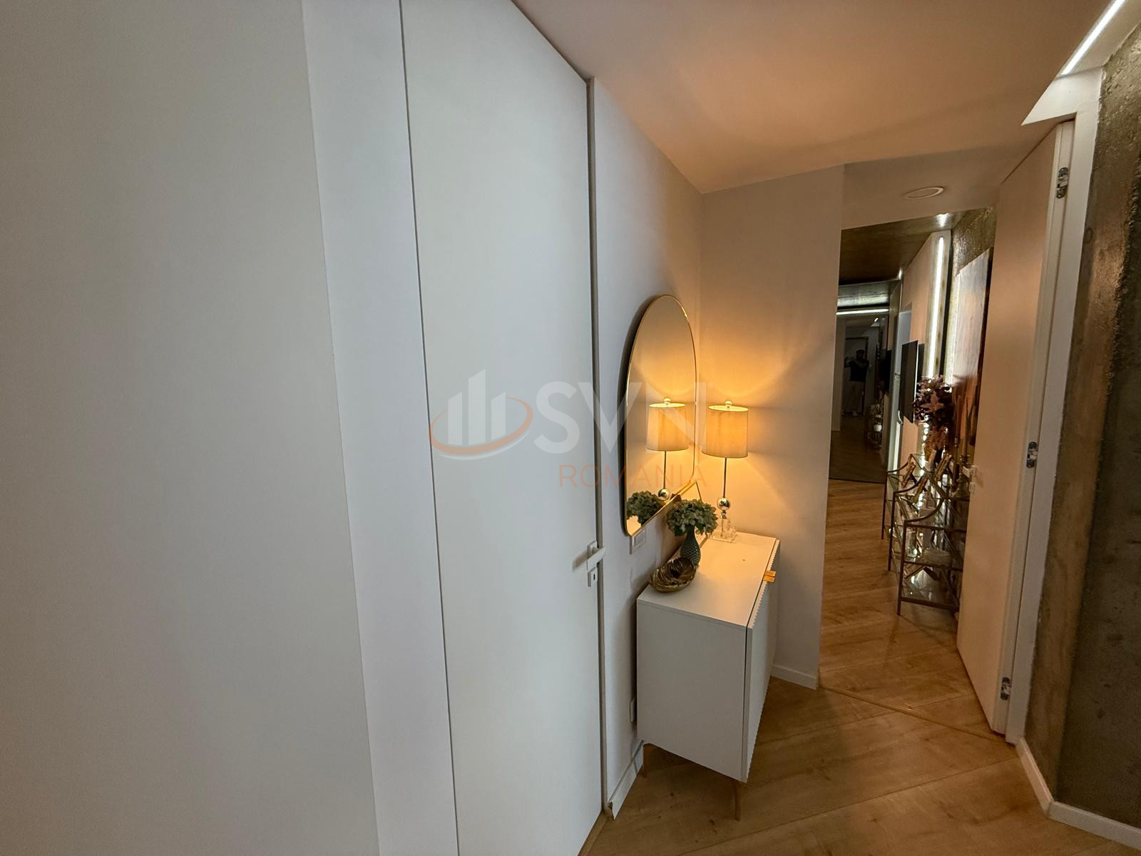 2 camere cu loc parcare subteran inclus Bucuresti/Floreasca