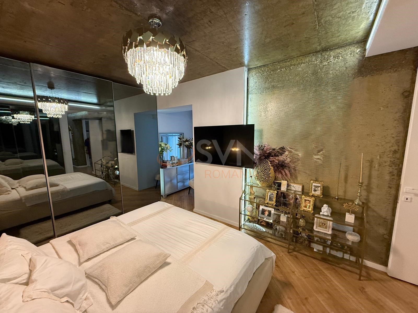 2 camere cu loc parcare subteran inclus Bucuresti/Floreasca