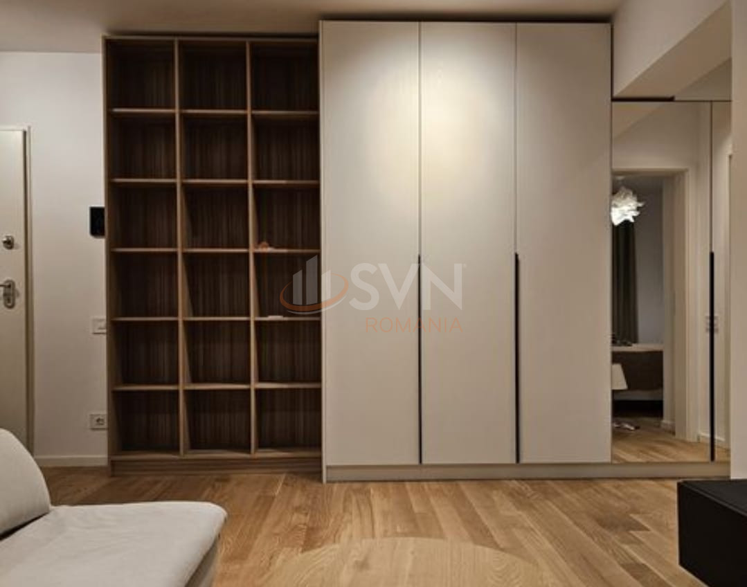 2 camere cu loc parcare subteran inclus Bucuresti/Barbu Vacarescu