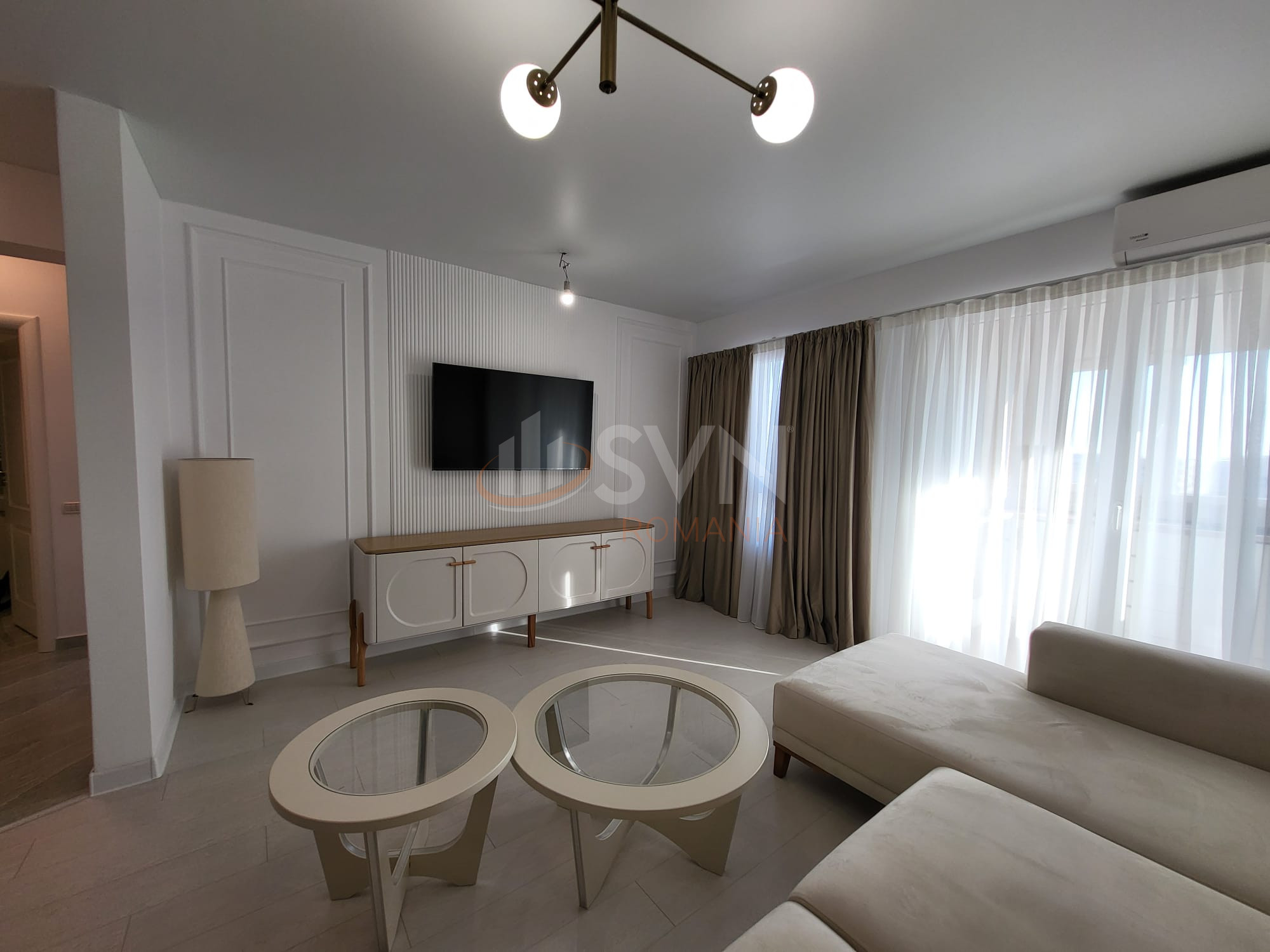 2 camere cu loc parcare subteran inclus Bucuresti/13 Septembrie