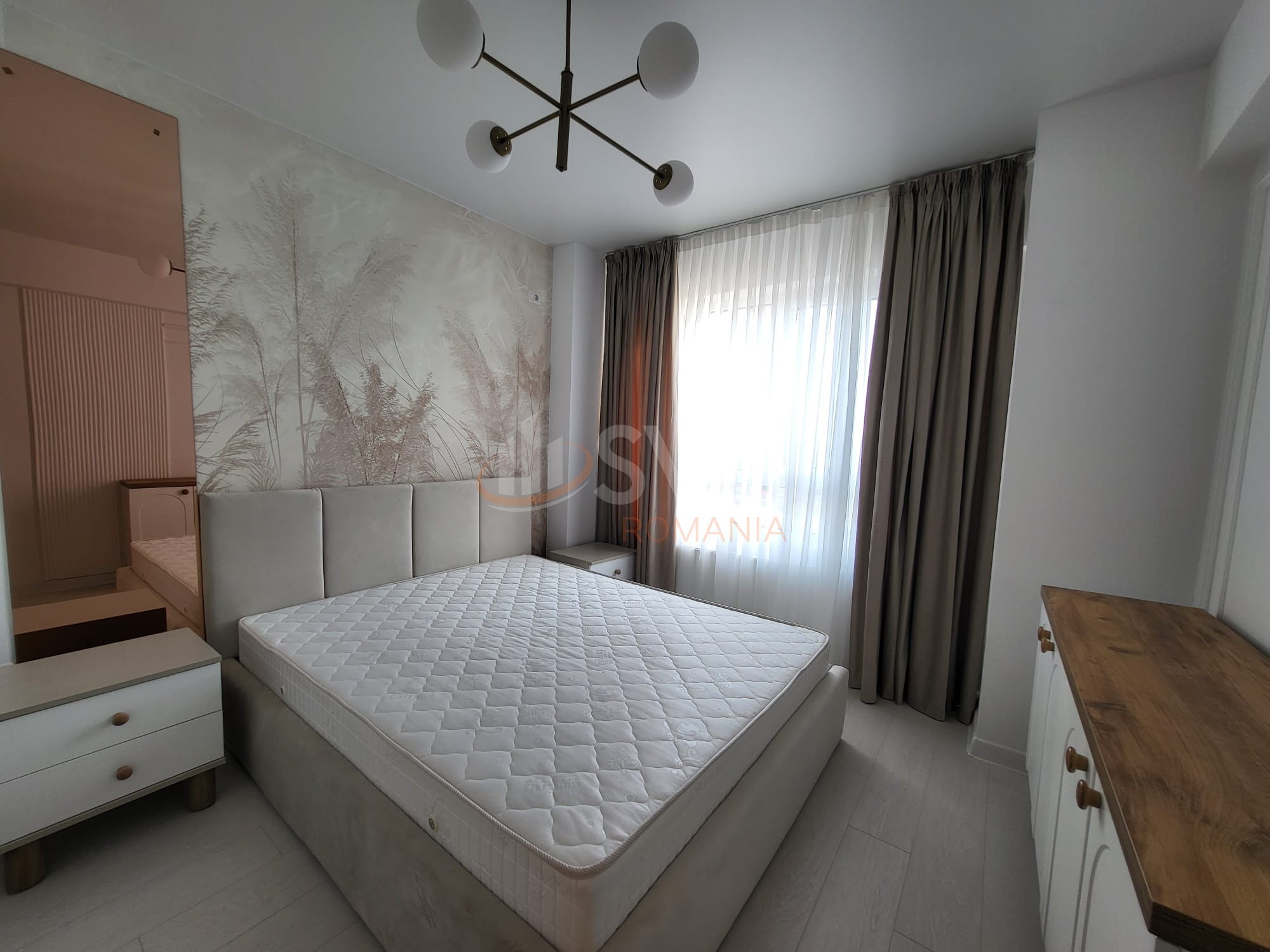 2 camere cu loc parcare subteran inclus Bucuresti/13 Septembrie