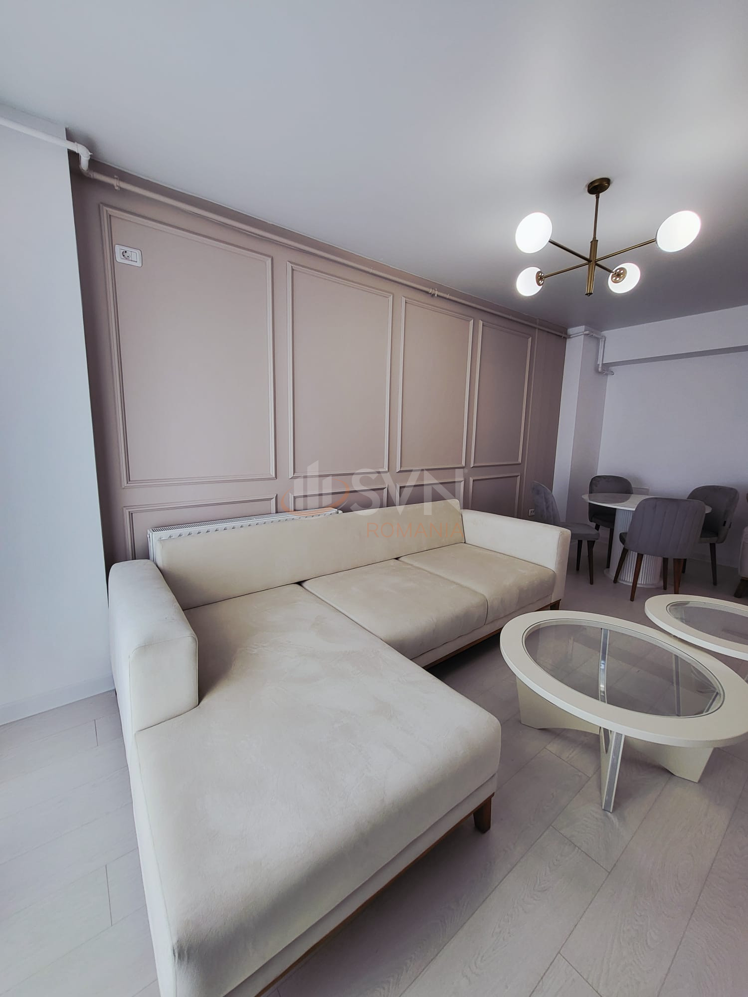 2 camere cu loc parcare subteran inclus Bucuresti/13 Septembrie