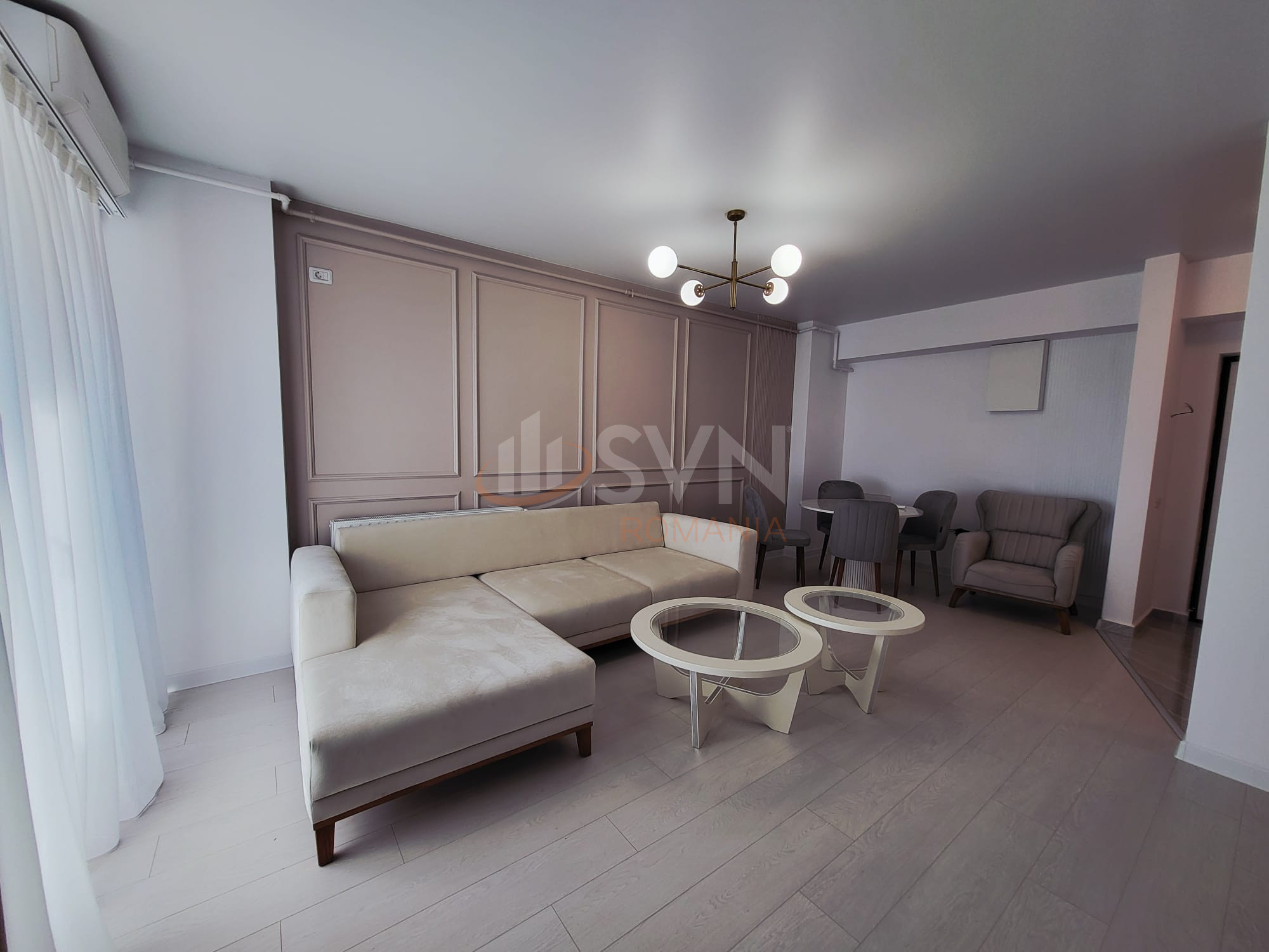 2 camere cu loc parcare subteran inclus Bucuresti/13 Septembrie