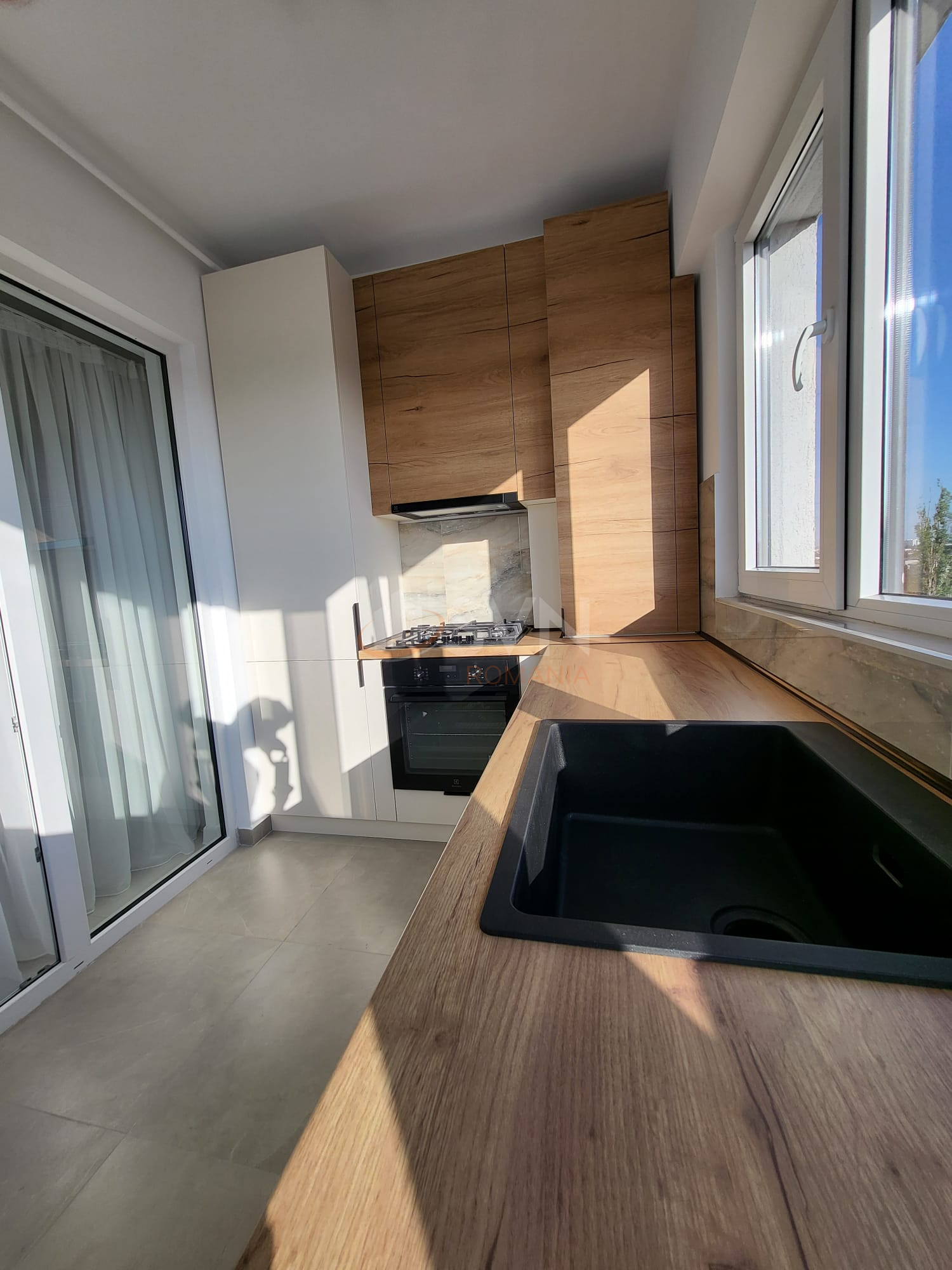 2 camere cu loc parcare subteran inclus Bucuresti/13 Septembrie