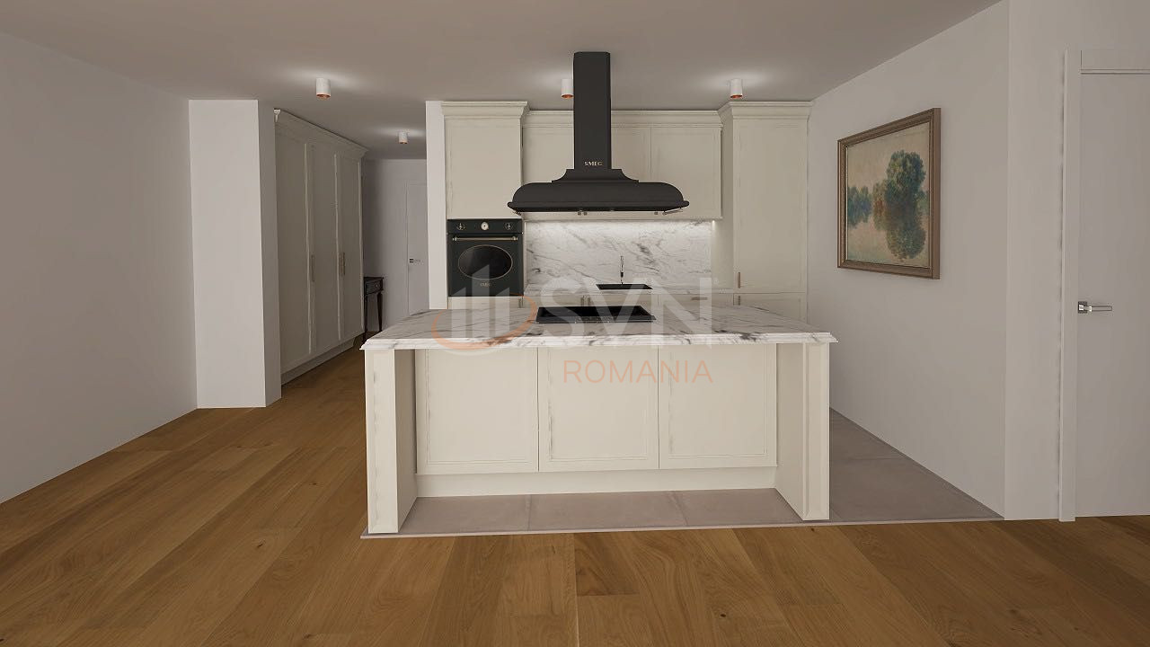 2 camere cu loc parcare subteran inclus Bucuresti/Herastrau