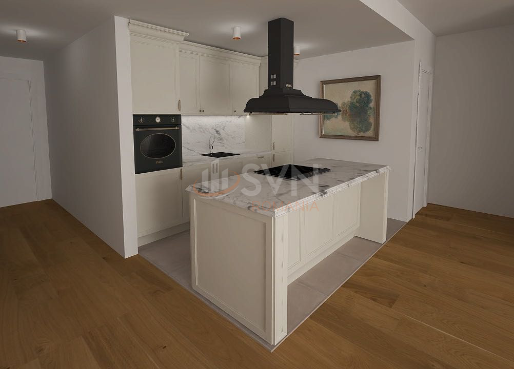 2 camere cu loc parcare subteran inclus Bucuresti/Herastrau