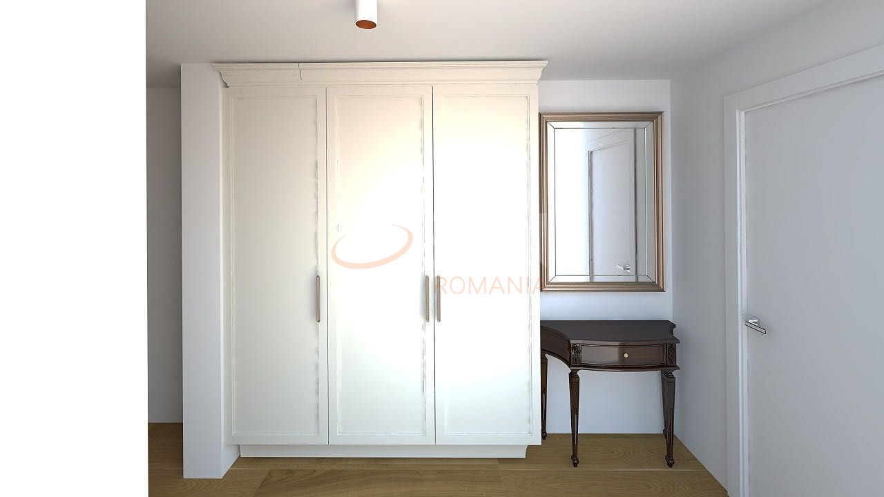 2 camere cu loc parcare subteran inclus Bucuresti/Herastrau