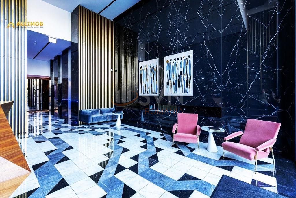 2 camere cu loc parcare subteran inclus Bucuresti/Herastrau