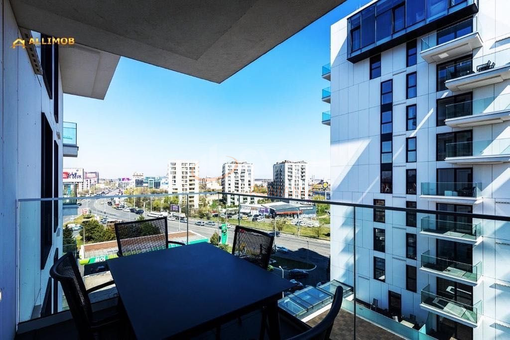 2 camere cu loc parcare subteran inclus Bucuresti/Herastrau