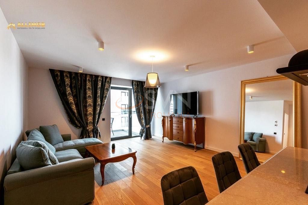 2 camere cu loc parcare subteran inclus Bucuresti/Herastrau