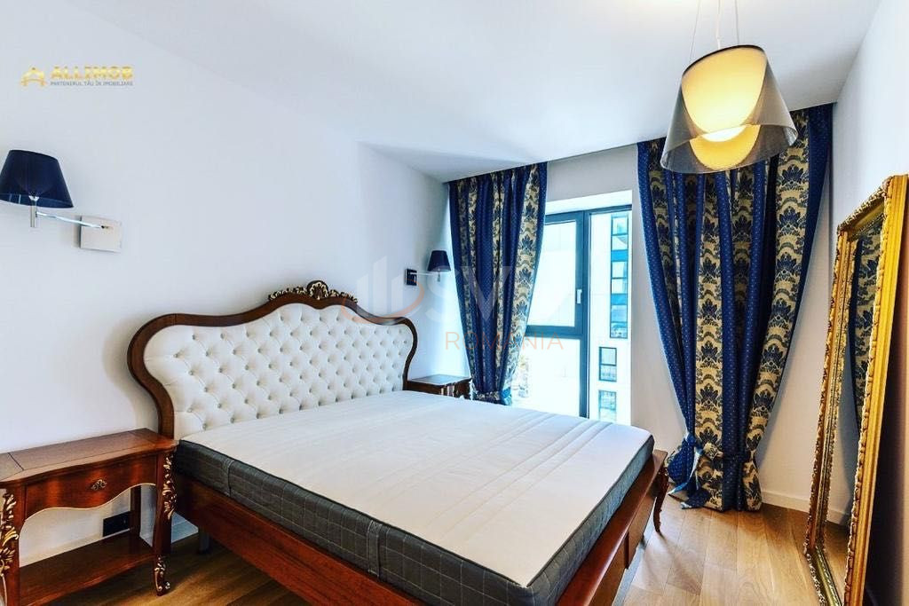 2 camere cu loc parcare subteran inclus Bucuresti/Herastrau