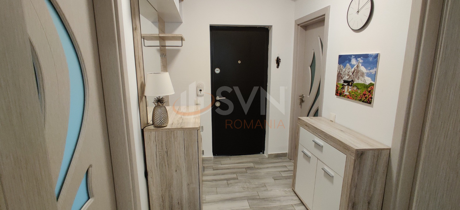 2 camere cu loc parcare subteran inclus Bucuresti/Vitan Mall