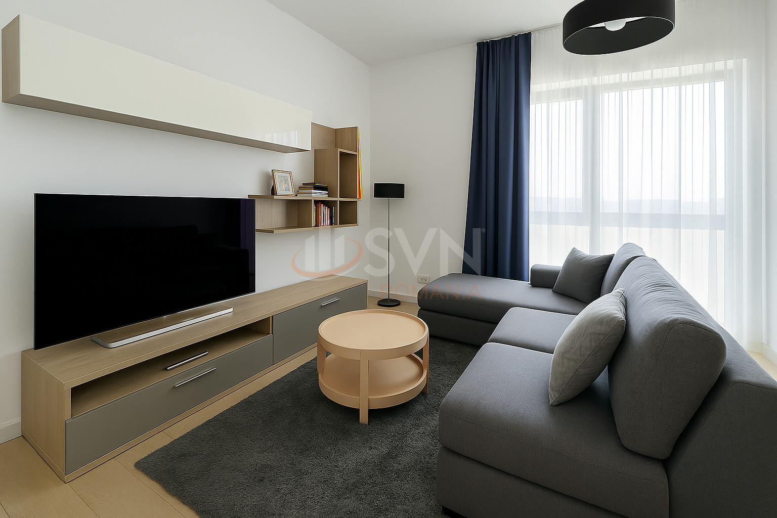2 camere cu loc parcare subteran inclus Bucuresti/Herastrau