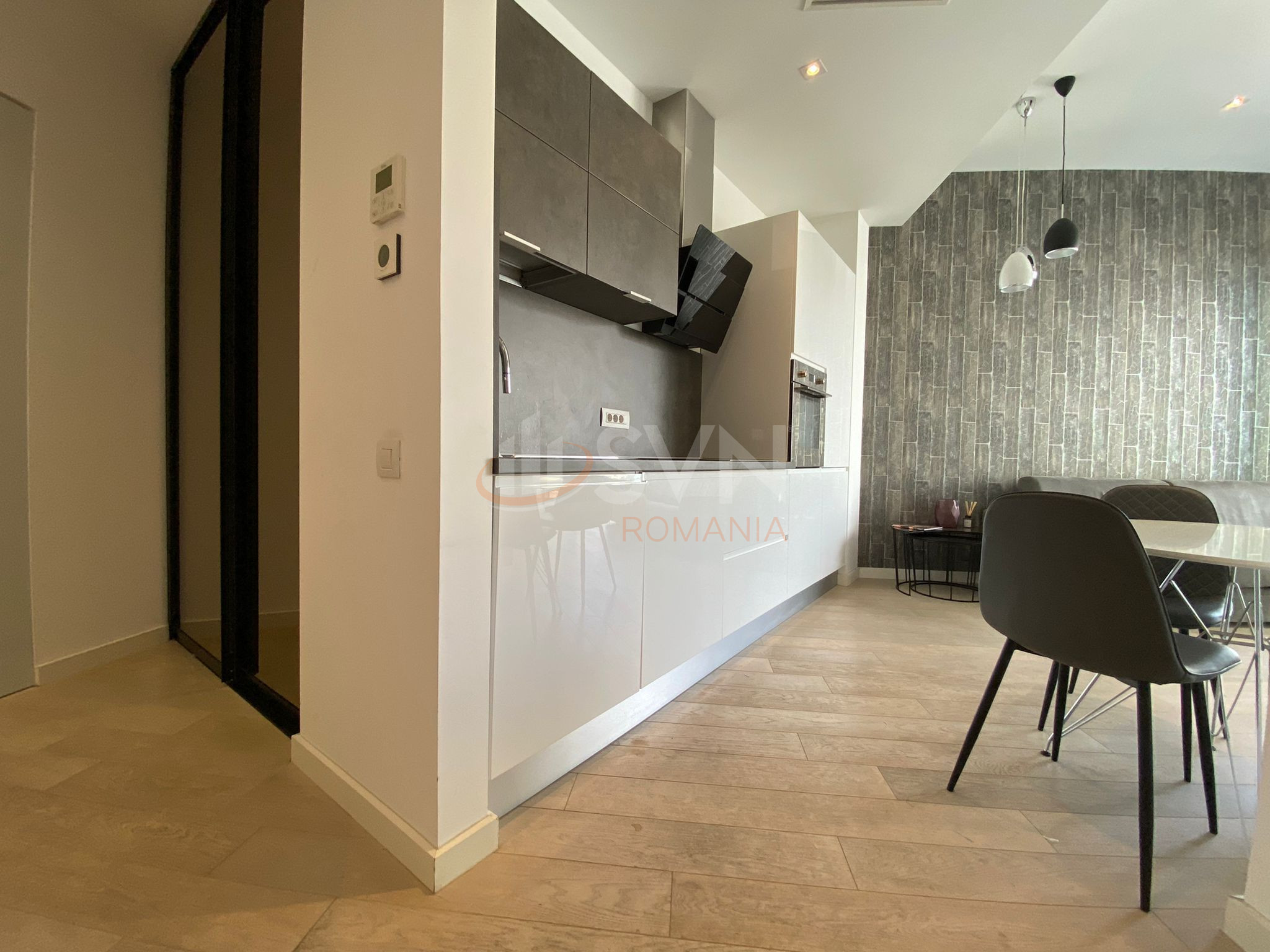 2 camere cu loc parcare subteran inclus Bucuresti/Herastrau