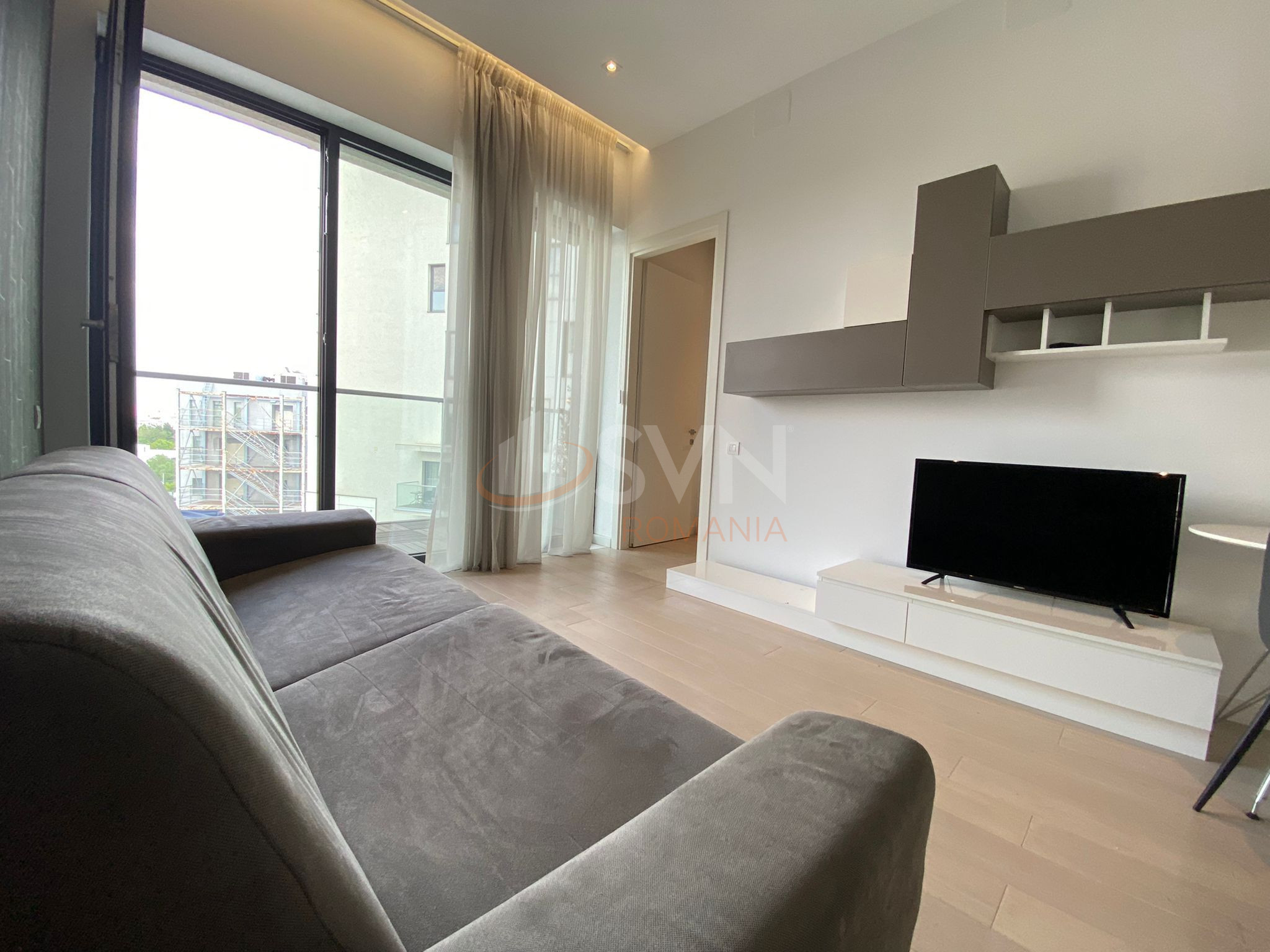 2 camere cu loc parcare subteran inclus Bucuresti/Herastrau