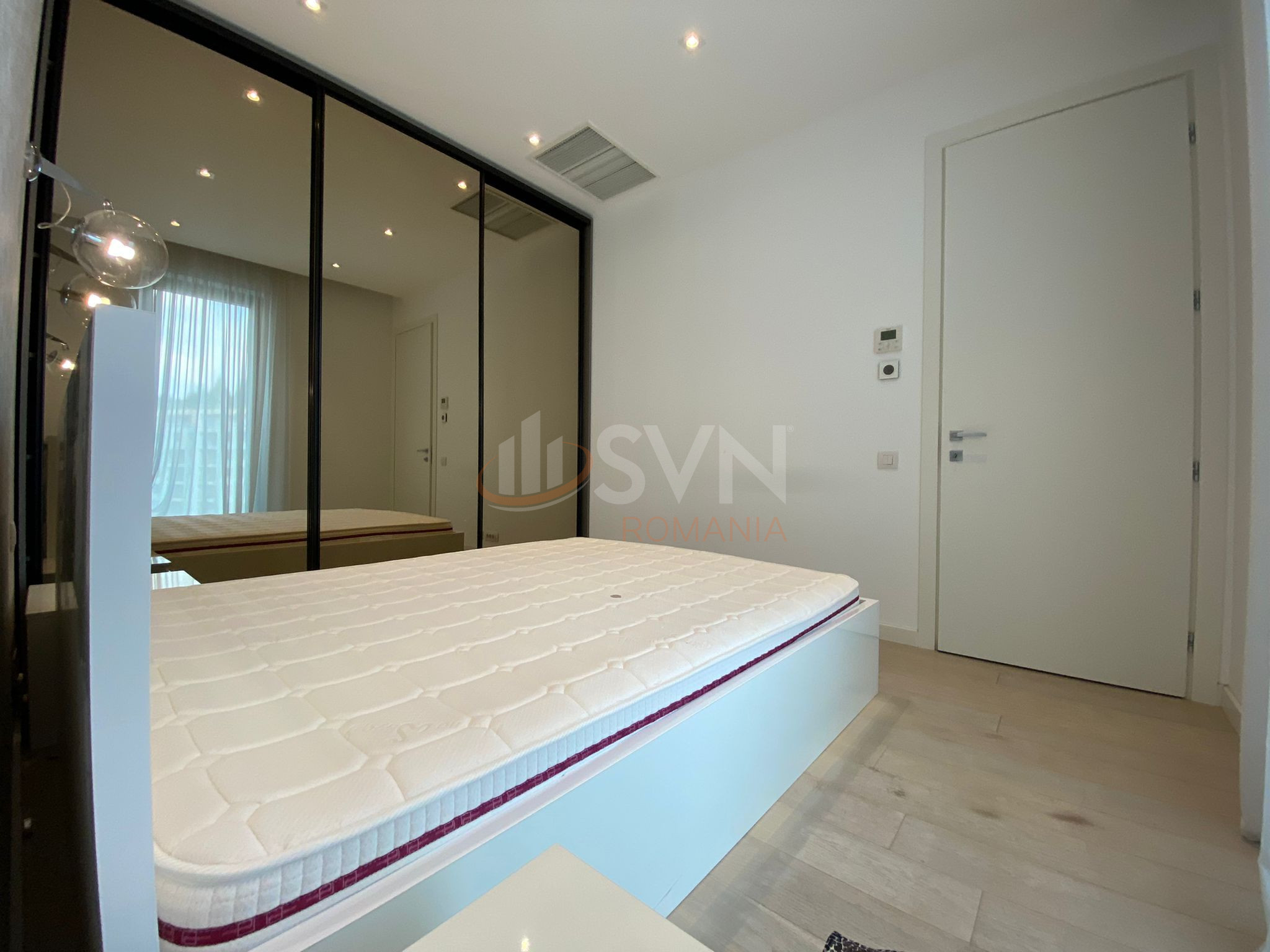 2 camere cu loc parcare subteran inclus Bucuresti/Herastrau