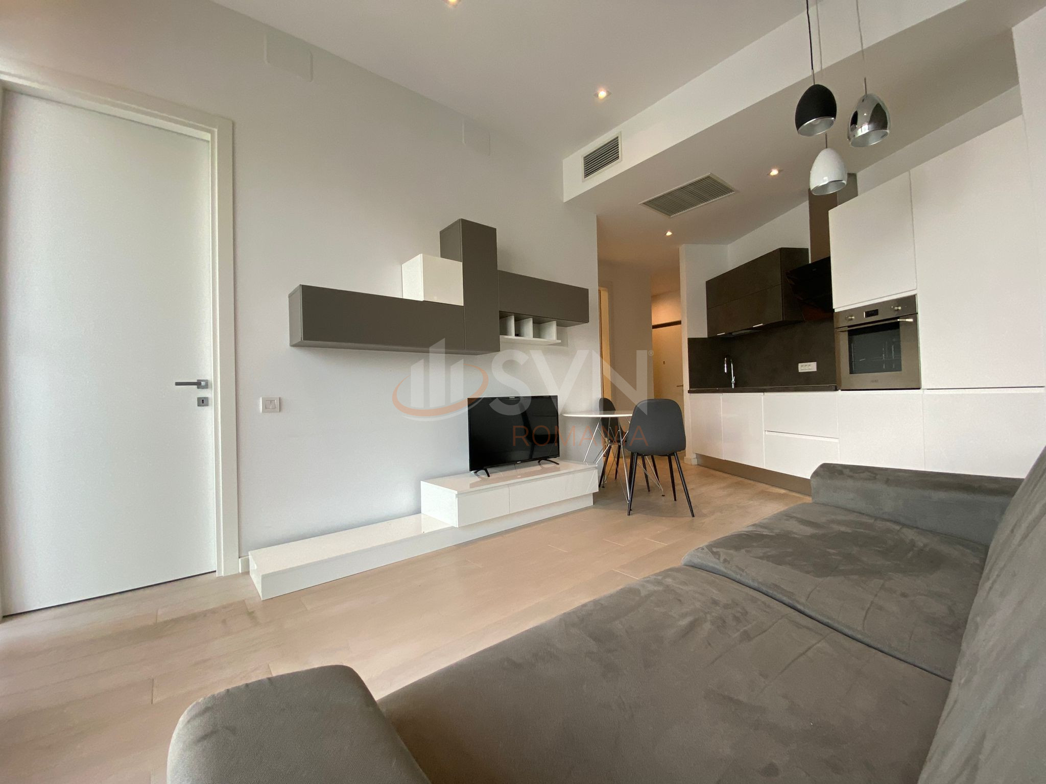 2 camere cu loc parcare subteran inclus Bucuresti/Herastrau