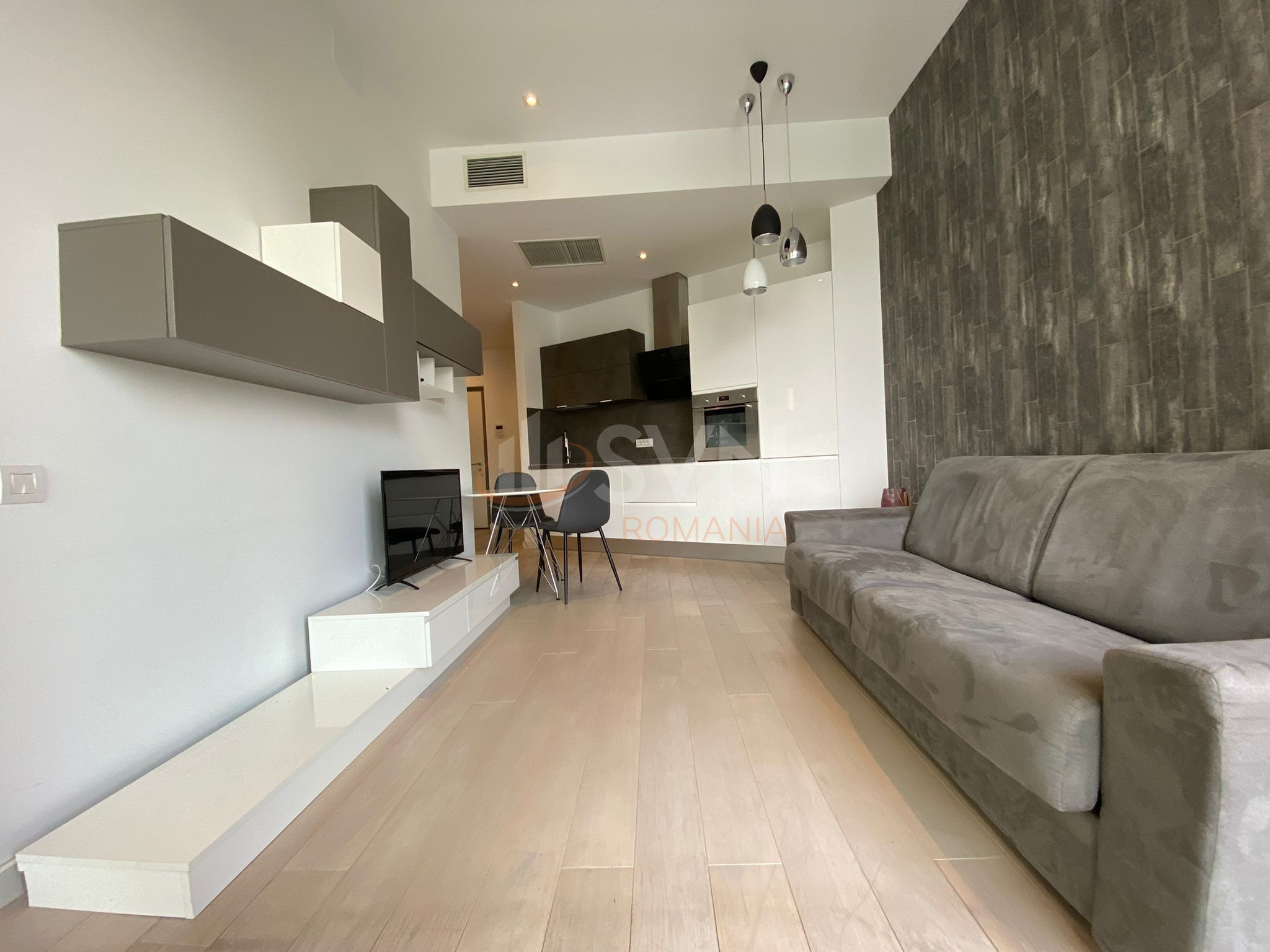 2 camere cu loc parcare subteran inclus Bucuresti/Herastrau