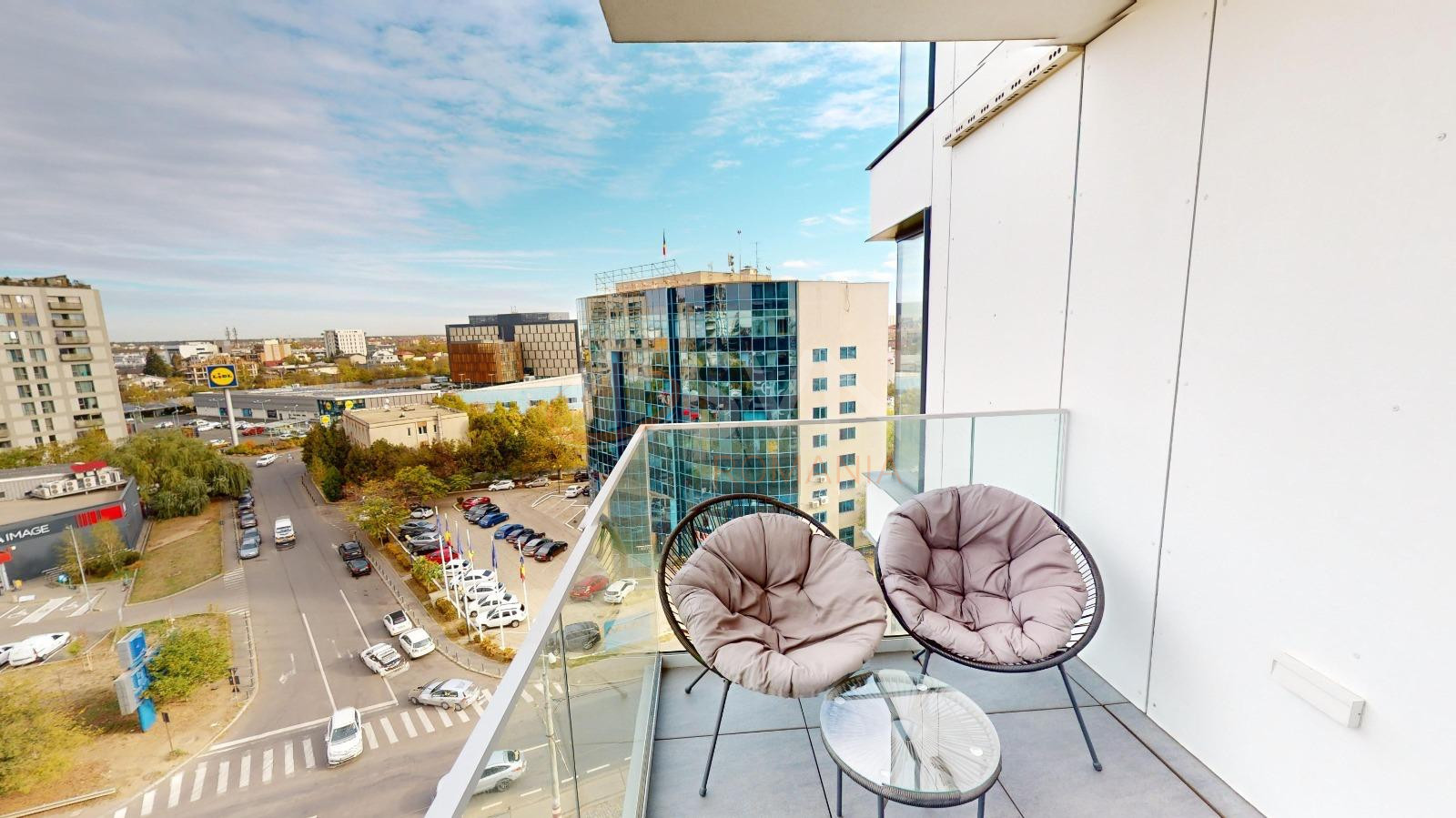 2 camere cu loc parcare subteran inclus Bucuresti/Aviatiei