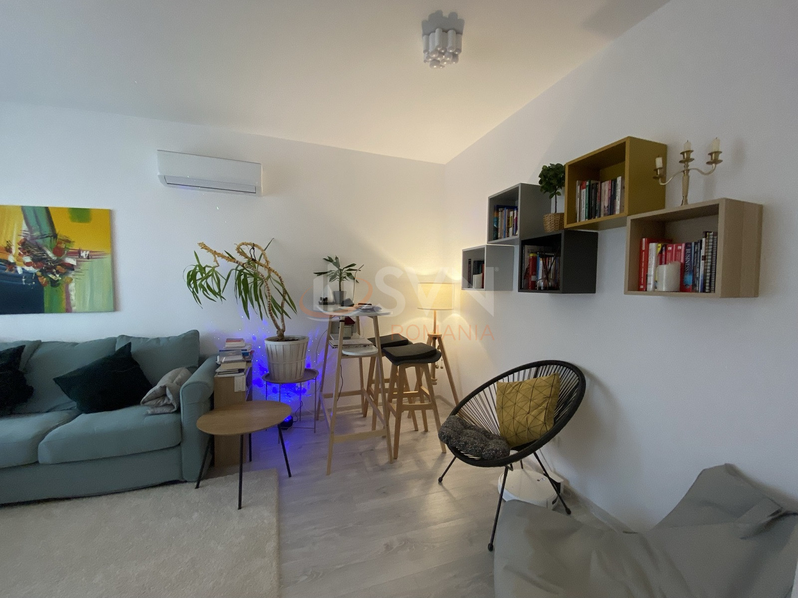 2 camere cu loc parcare subteran inclus Bucuresti/Pipera