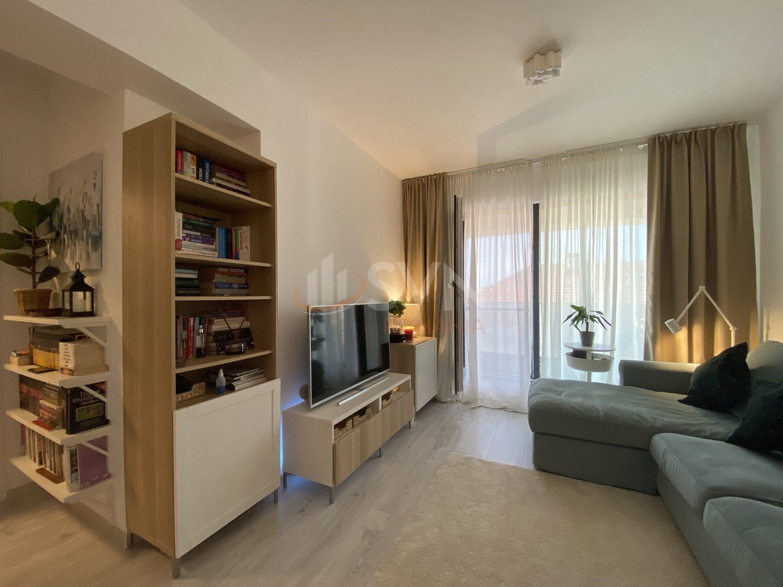 2 camere cu loc parcare subteran inclus Bucuresti/Pipera