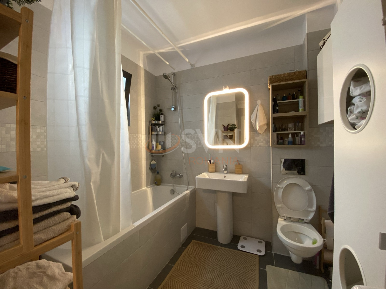 2 camere cu loc parcare subteran inclus Bucuresti/Pipera