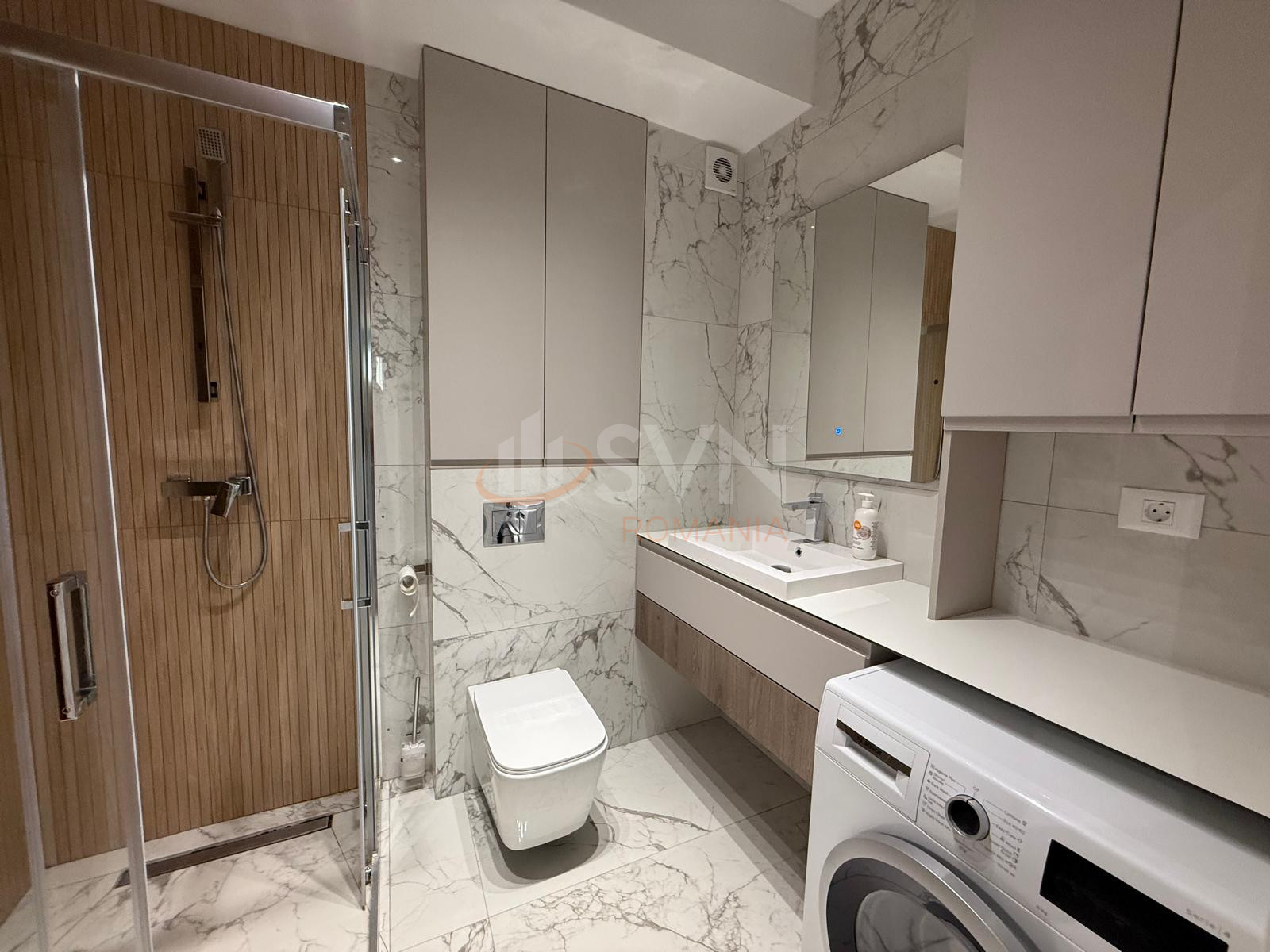 2 camere cu loc parcare subteran inclus Bucuresti/Decebal