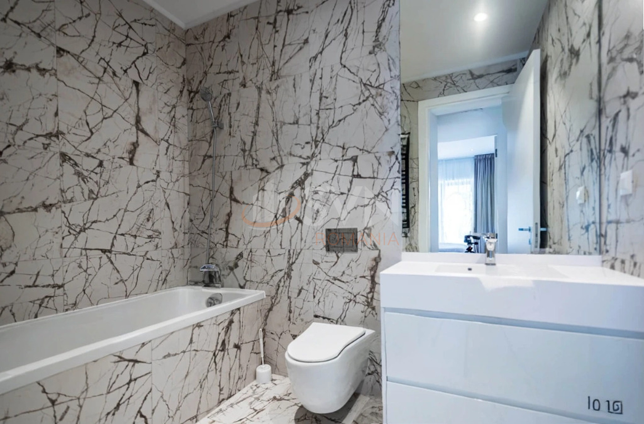 2 camere cu loc parcare subteran inclus Bucuresti/Floreasca