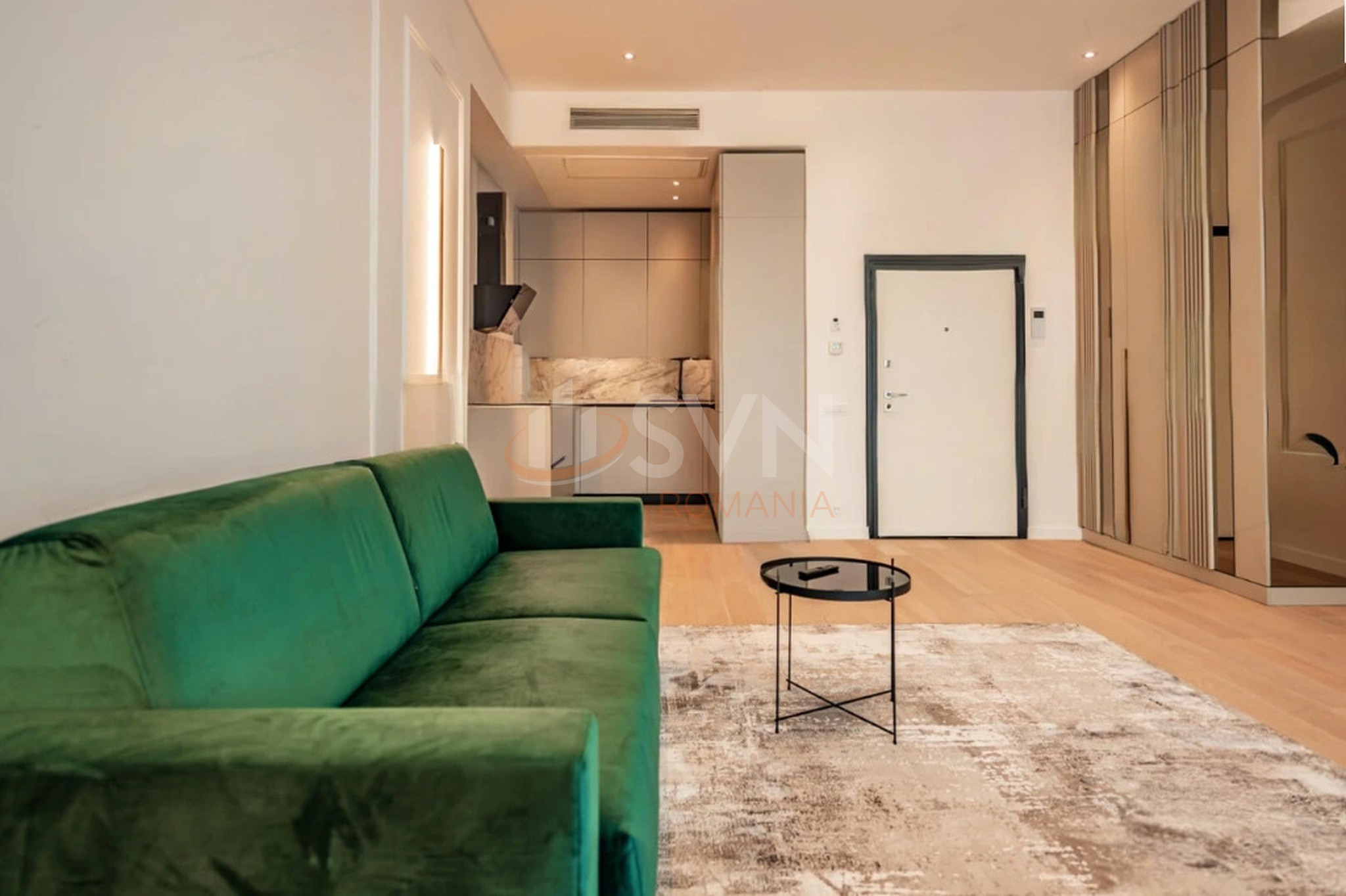 2 camere cu loc parcare subteran inclus Bucuresti/Floreasca