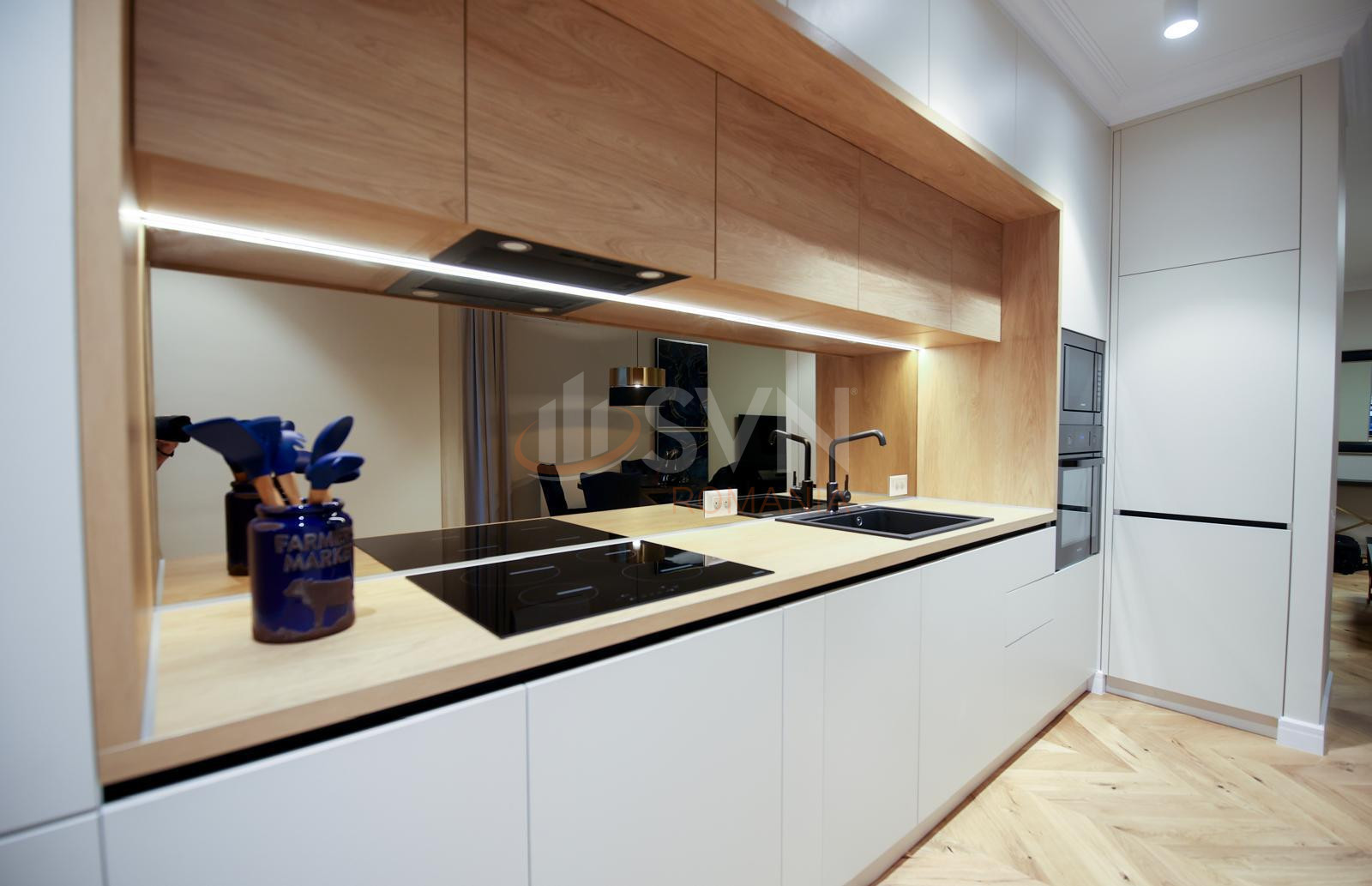 2 camere cu loc parcare subteran inclus Bucuresti/Herastrau