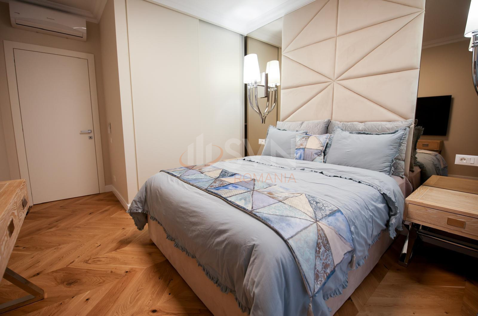 2 camere cu loc parcare subteran inclus Bucuresti/Herastrau