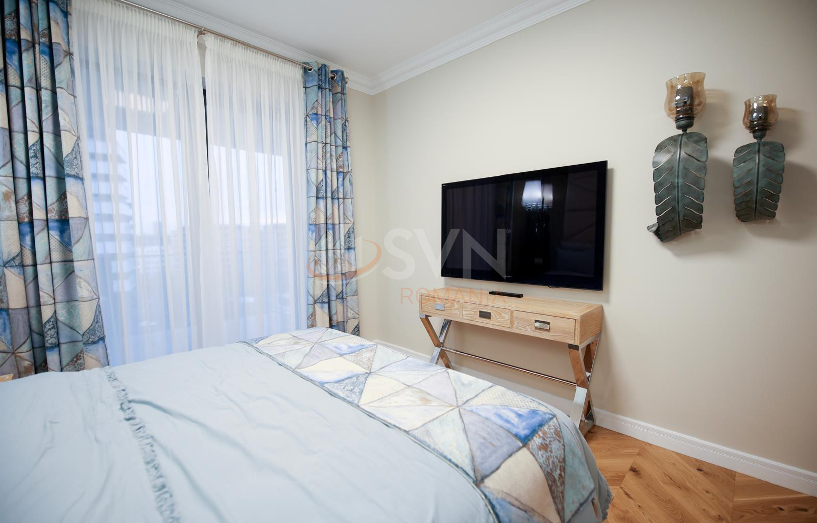 2 camere cu loc parcare subteran inclus Bucuresti/Herastrau