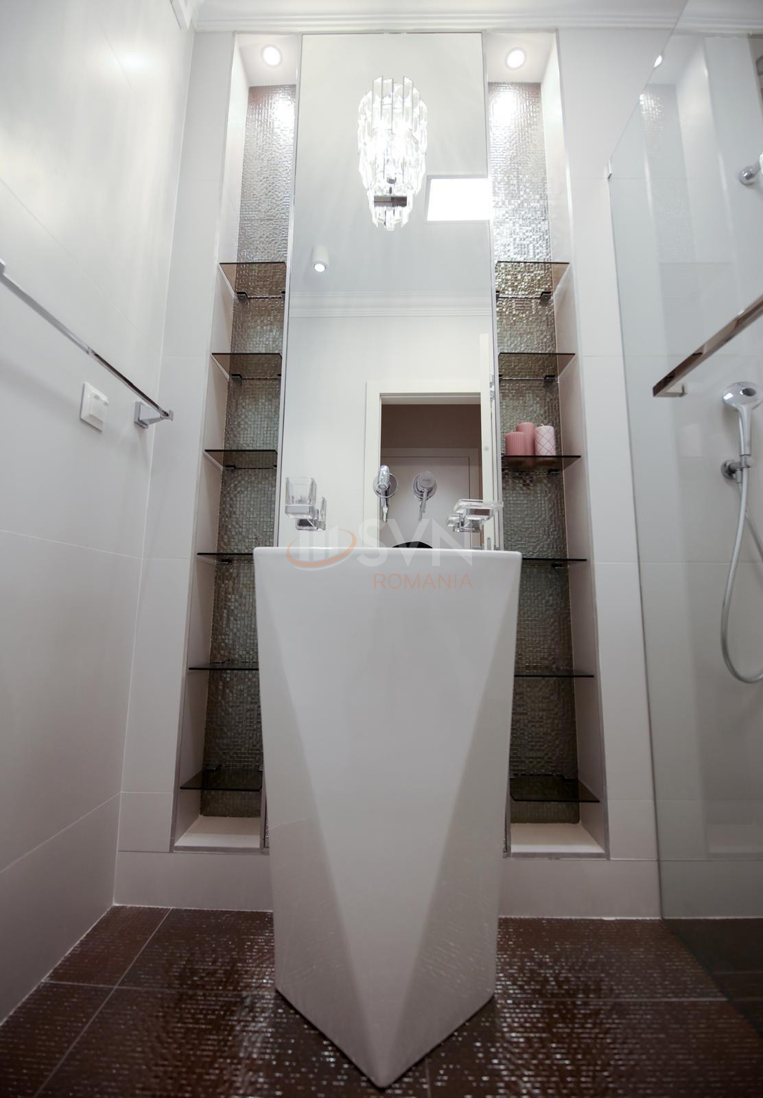 2 camere cu loc parcare subteran inclus Bucuresti/Herastrau