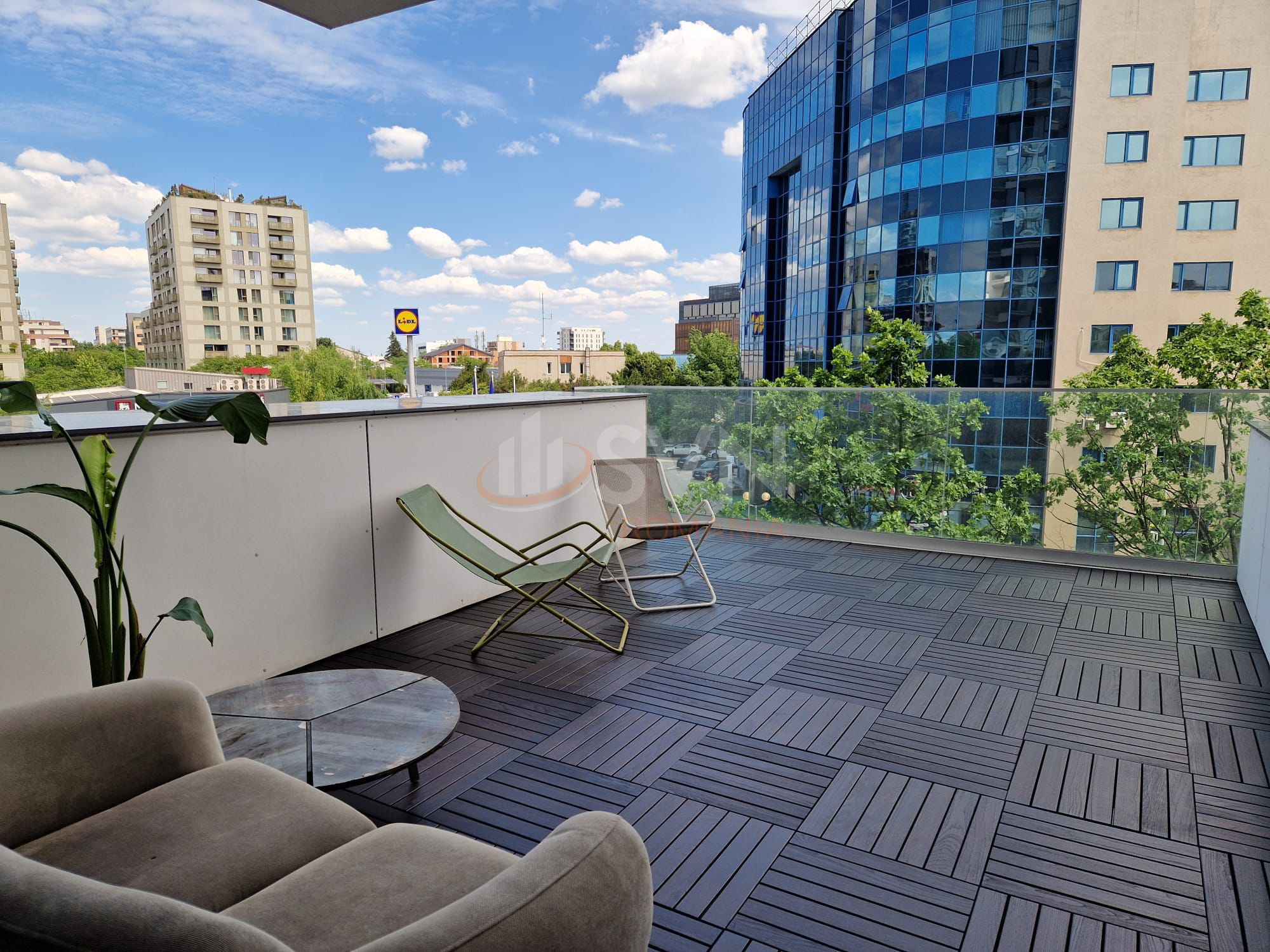 2 camere cu loc parcare subteran inclus Bucuresti/Aviatiei