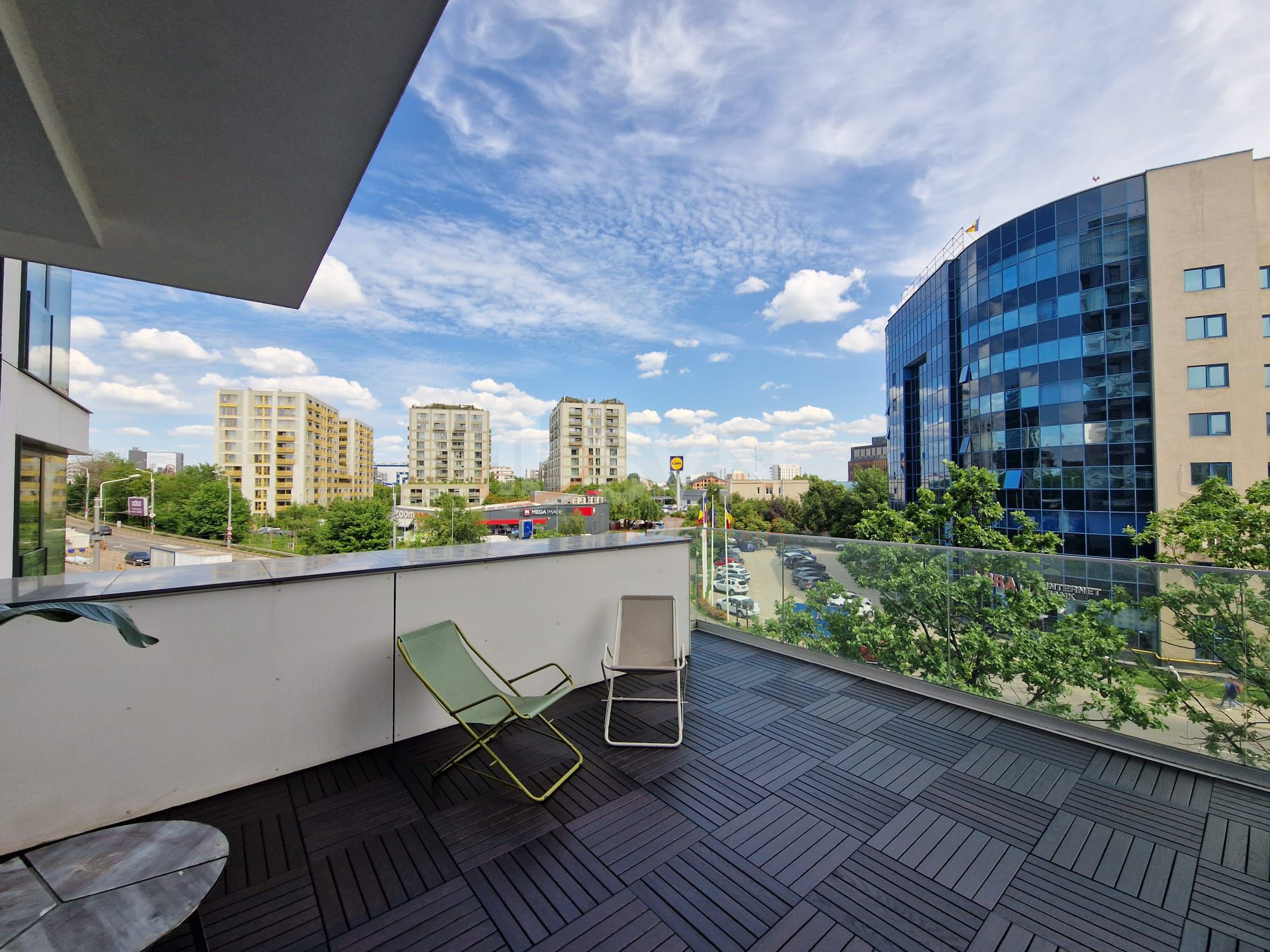 2 camere cu loc parcare subteran inclus Bucuresti/Aviatiei