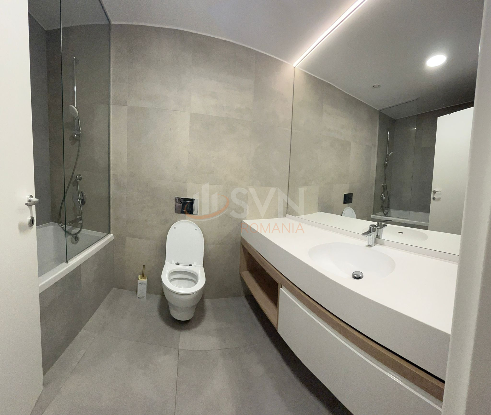 2 camere cu loc parcare subteran inclus Bucuresti/Aviatiei