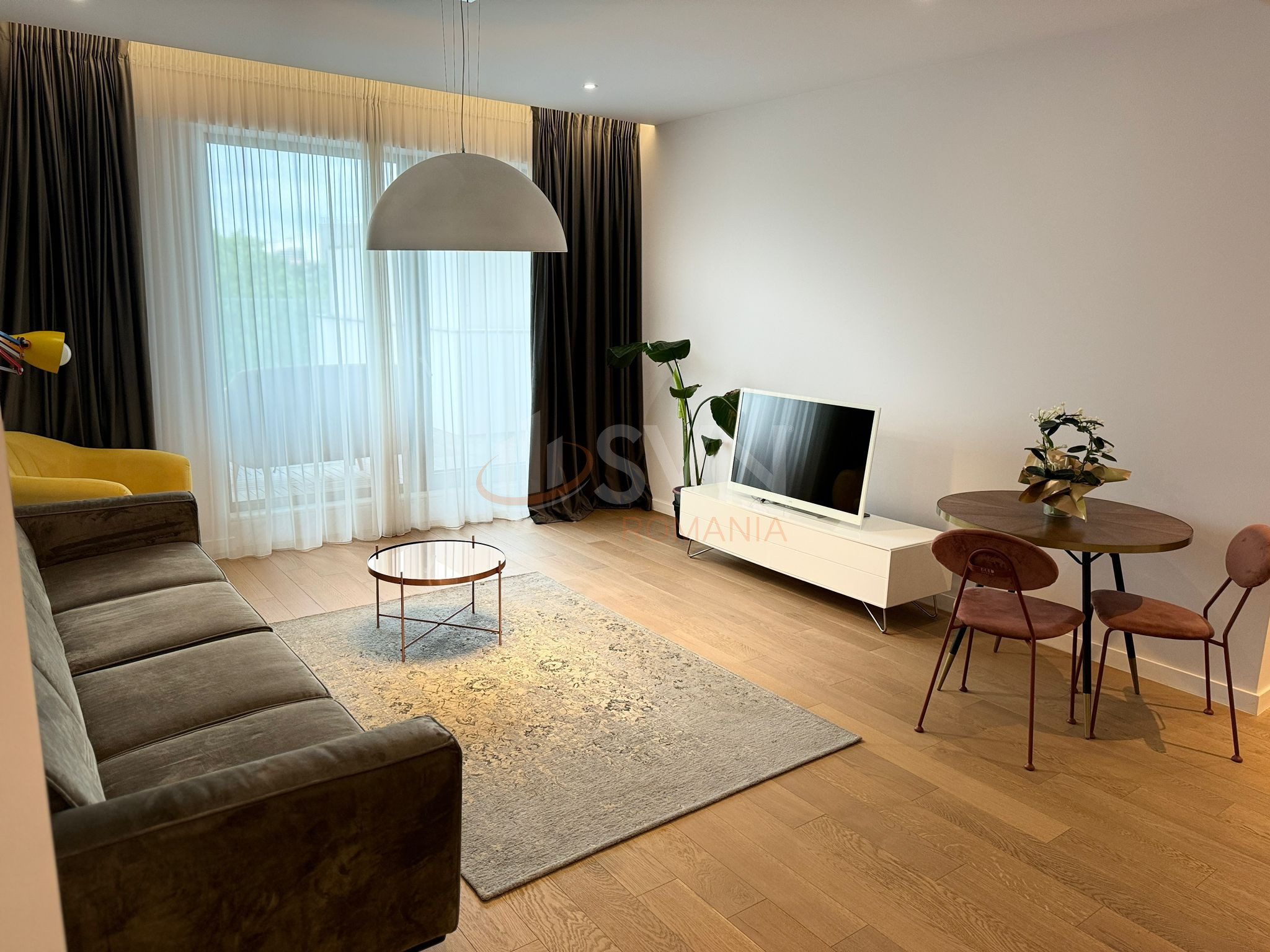 2 camere cu loc parcare subteran inclus Bucuresti/Aviatiei