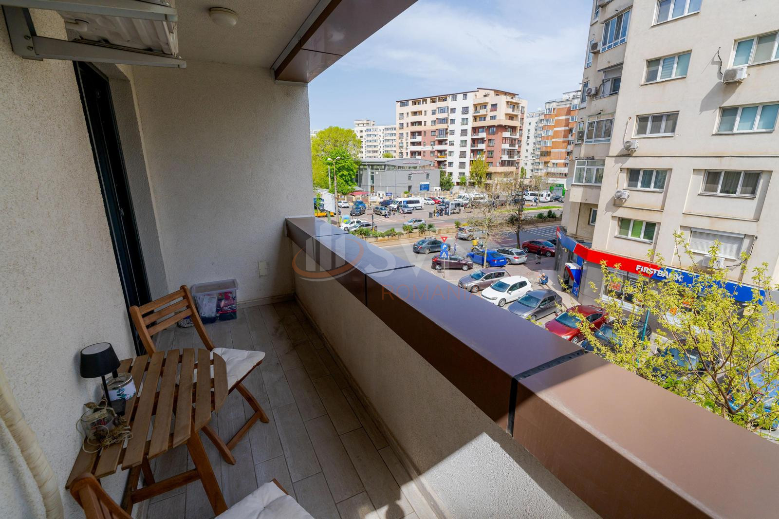 2 camere cu loc parcare subteran inclus Bucuresti/Nerva Traian