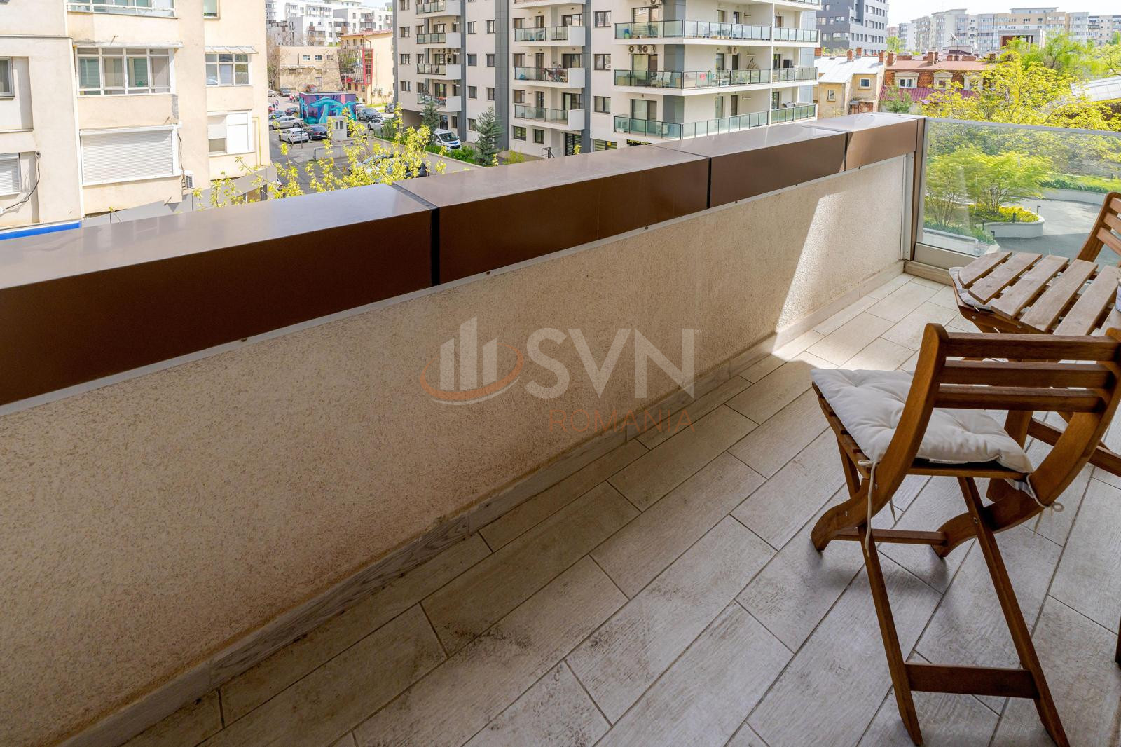 2 camere cu loc parcare subteran inclus Bucuresti/Nerva Traian