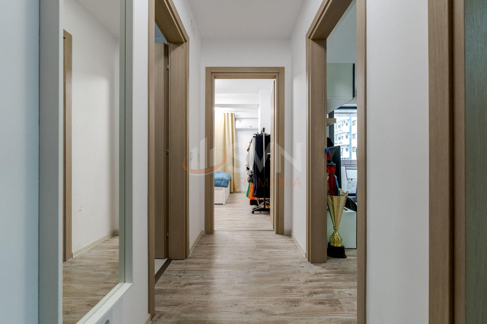 2 camere cu loc parcare subteran inclus Bucuresti/Nerva Traian