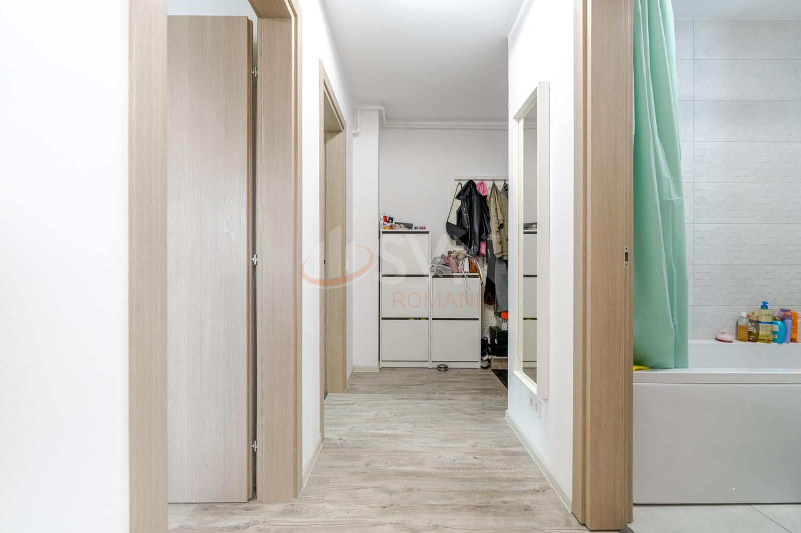 2 camere cu loc parcare subteran inclus Bucuresti/Nerva Traian