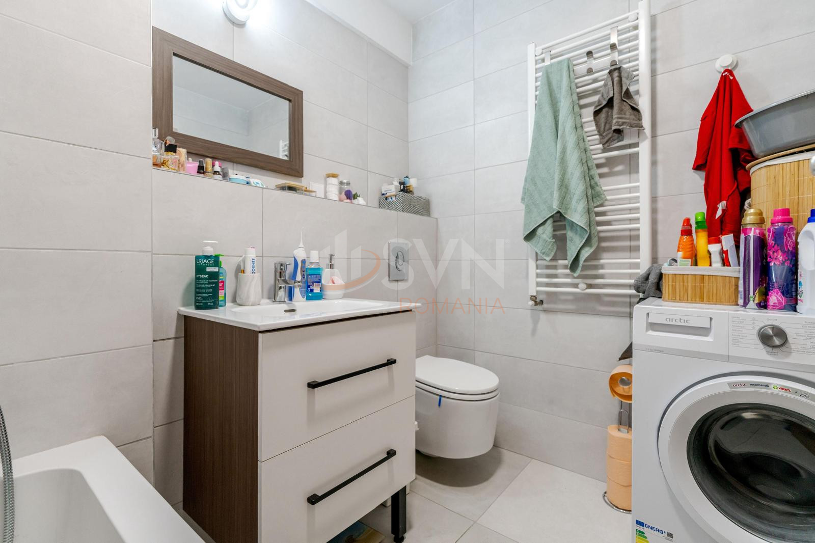 2 camere cu loc parcare subteran inclus Bucuresti/Nerva Traian