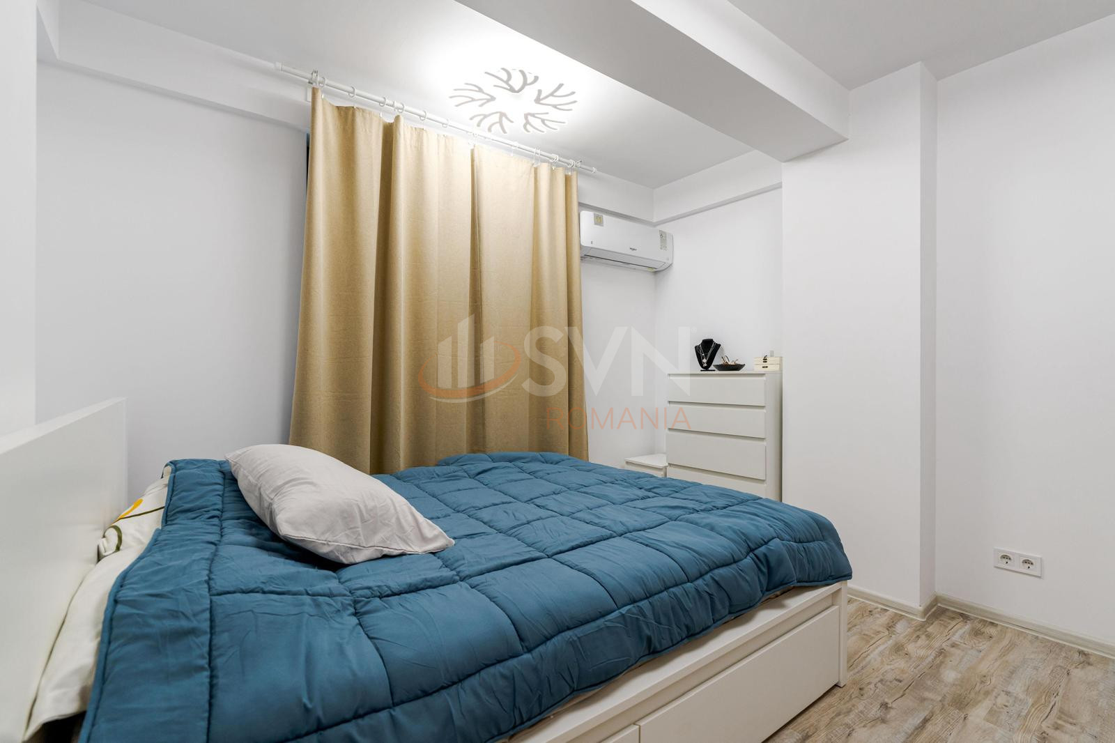 2 camere cu loc parcare subteran inclus Bucuresti/Nerva Traian