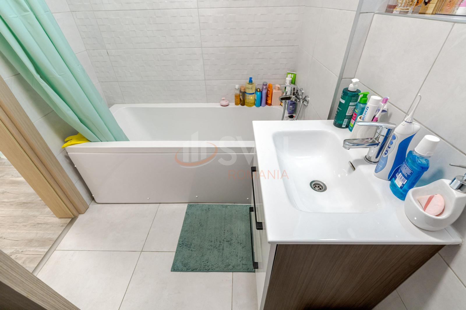 2 camere cu loc parcare subteran inclus Bucuresti/Nerva Traian