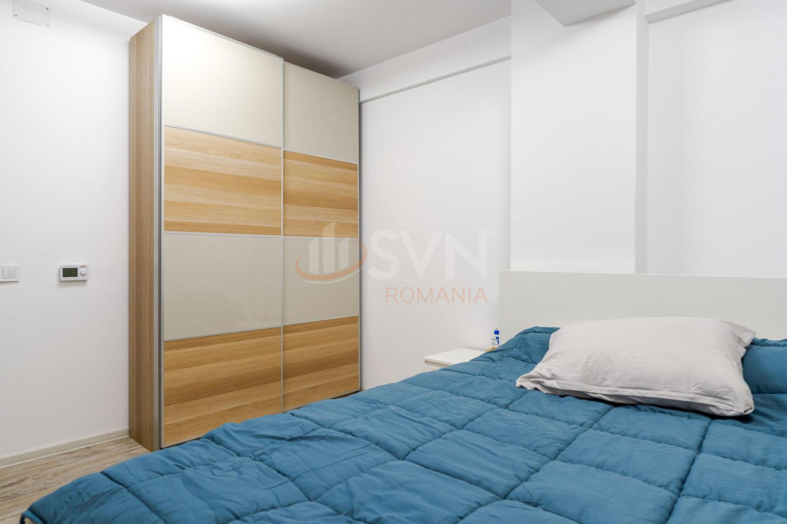 2 camere cu loc parcare subteran inclus Bucuresti/Nerva Traian