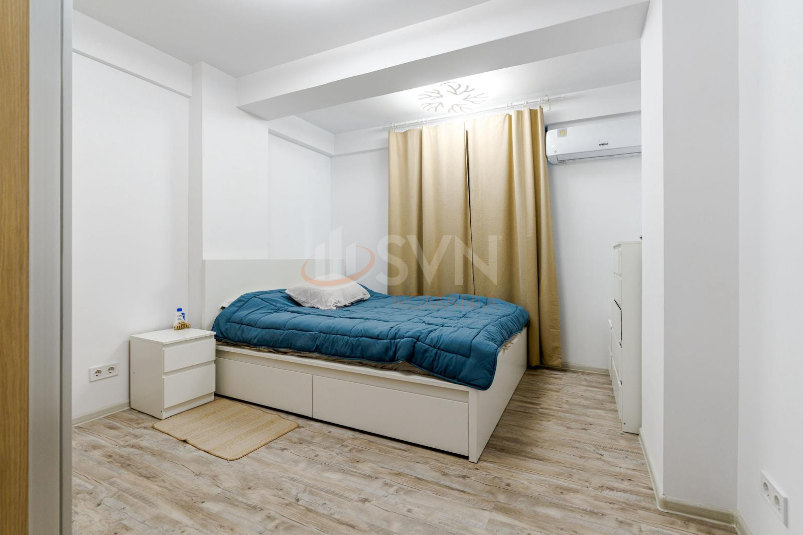 2 camere cu loc parcare subteran inclus Bucuresti/Nerva Traian