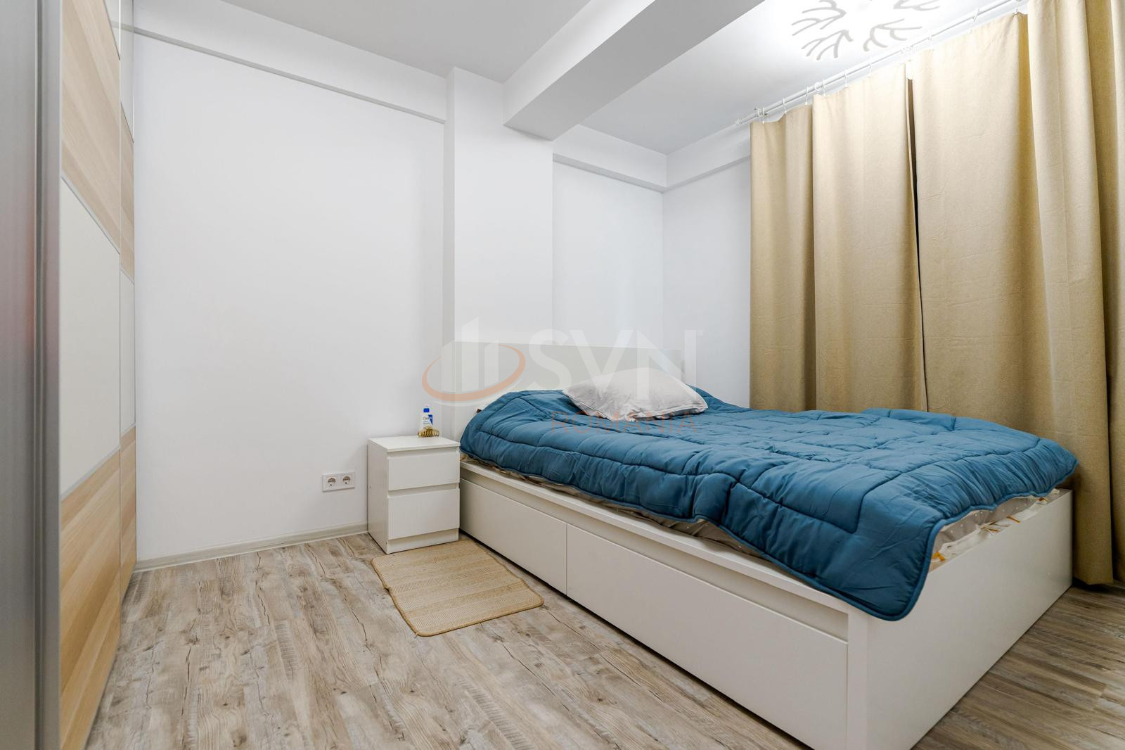 2 camere cu loc parcare subteran inclus Bucuresti/Nerva Traian